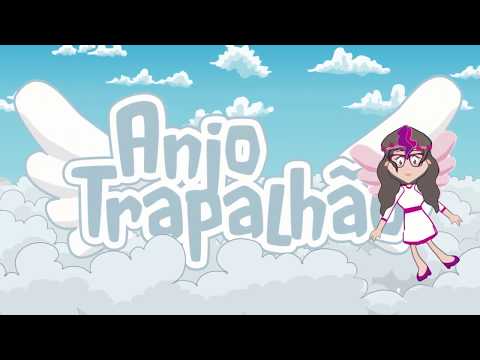 As aventuras do Anjo Trapalhão