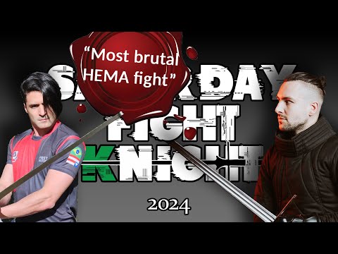 Fight Knight 2024 - Felipe Mangusto vs. Phil Lechner