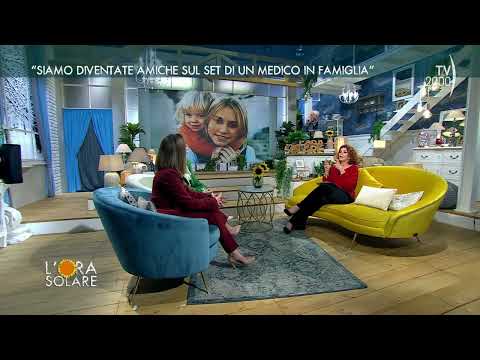 L'Ora Solare (TV2000) 8.2.2023 - Eleonora Cadeddu e Giulia Luzi, Sandra Puccini e Francesca Margheri