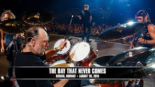Metallica: The Day That Never Comes (MetOnTour - Bergen, Norway - 2015)