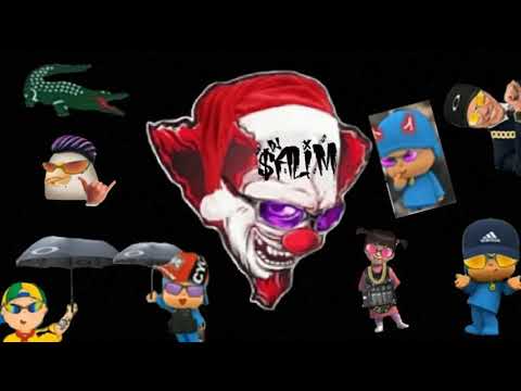 MEGA RISADA ISLANDEZA- ( PROD.SALIMDEEJHAY )