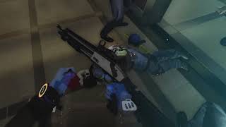 Payday 2 VR Gun Logic