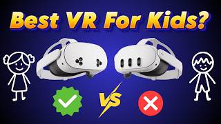 What's the Best VR Headset for Kids/Teens?