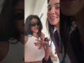 Kylie Jenner On Vacation With Her Sister Kendall And Friends