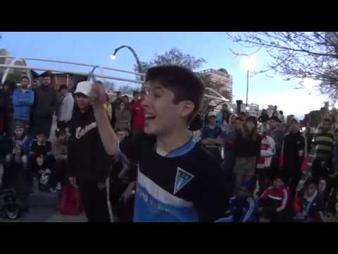 IGNACIO VS SAGA VS SCAR VS SB - OCTAVOS - SUCRE CLASIFICATORIA A CRUCE DE CAMPEONES