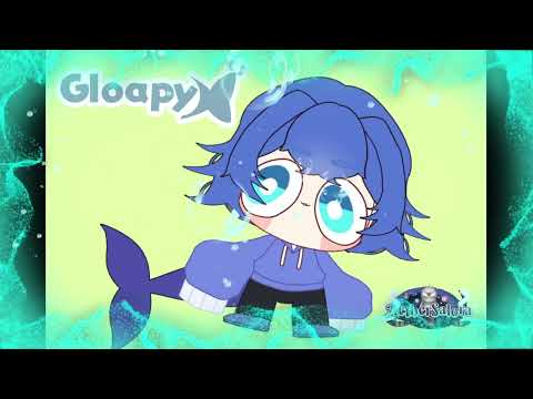 Gloapy_ — Midnight Tides in Blue