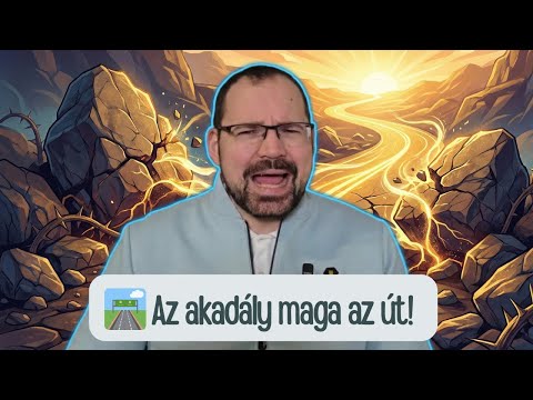🚧 Így nézz szembe a kihívásokkal! 💪 Ryan Holiday, Az akadály maga az út 📖