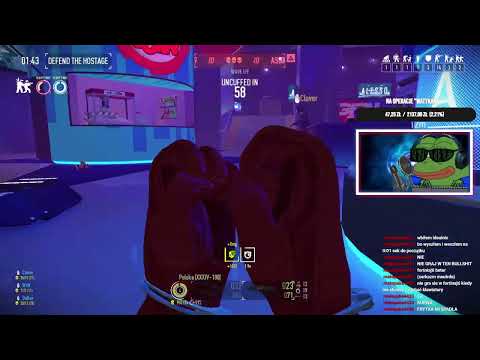 Zapis Stream 08.10.2022 (pierwszy stream z akademika | !pkt)