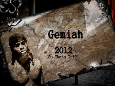 Gemiah - 2012