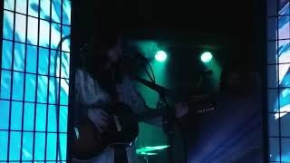 Circuit des Yeux - Geyser and Falling Blonde - Larimer Lounge - Jan  27, 2018