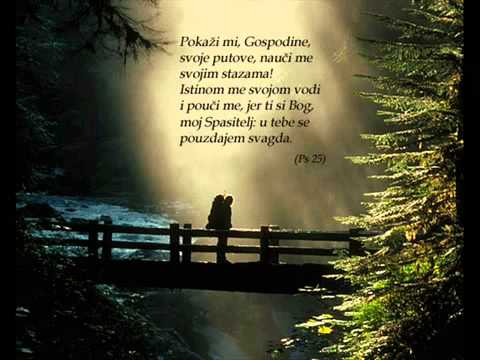 Zbor mladih Hilarus - Pokaži mi Gospode