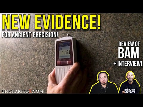 NEW Evidence for Ancient Technology! Review of BAM, and interview with director Patrice Pouillard!