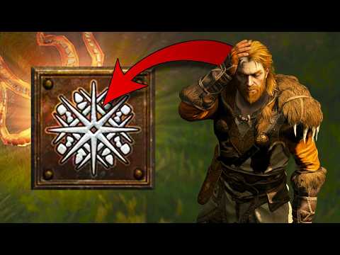 I tried the WORST build in Diablo 2