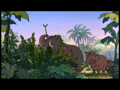 Das Dschungelbuch - Colonel Hathi's Marsch (komplett)