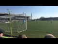 Wrexham fans singing at Forest Green Rovers