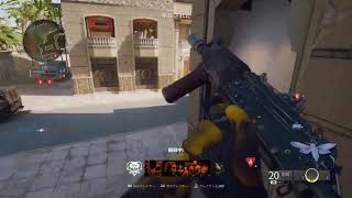 COD BO6　ランクマ　コントロール