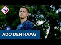 Even voorstellen: Samy Bourard, de nieuwe spelmaker van ADO Den Haag - OMROEP WEST SPORT