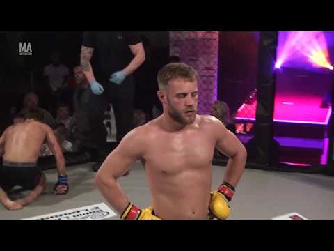 IFU14 - Caleb Combes vs Deividas Jaznas