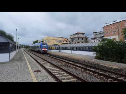 R 3670 Reggio C.C.le - Catanzaro L.