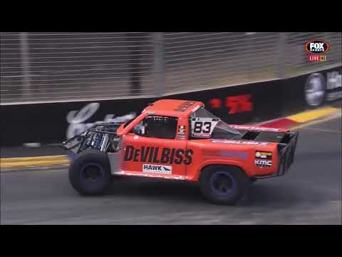 Truck Racing Adelaide 2018