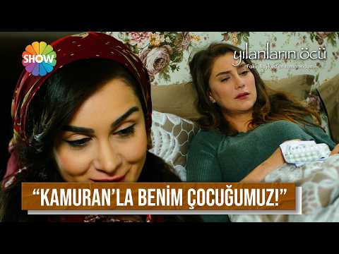 Şerife, Kamuran’la yaşadıklarını Nesrin’e tek tek anlattı! | Yılanların Öcü