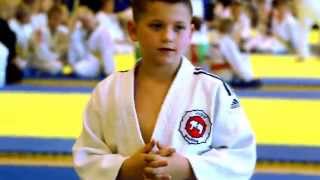 preview picture of video 'IV Ślężańskie Mistrzostwa Judo Dzieci - Sobótka 2014'
