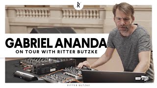 Gabriel Ananda - Live @ Ritter Butzke On Tour x Museum für Kommunikation Berlin 2022