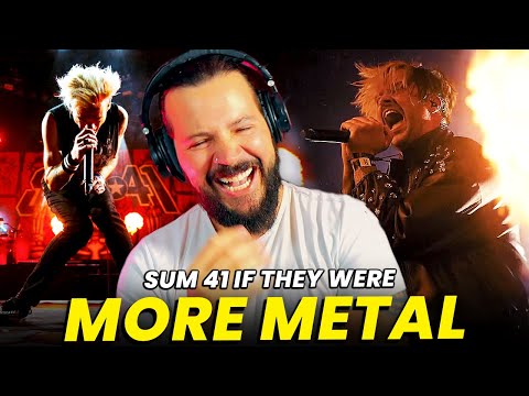 ELECTRIC CALLBOY Covers SUM 41 and it's Awesome!