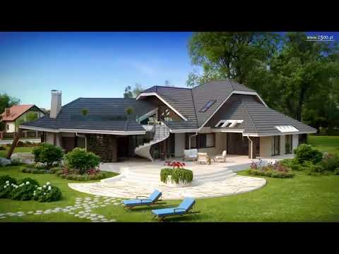 Projekt Domu Zr5