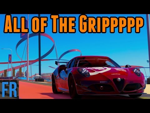 Hot Wheels Showdown - Alfa Romeo 4C