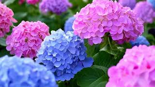 A vida é como uma flor: bela, mas delicada.