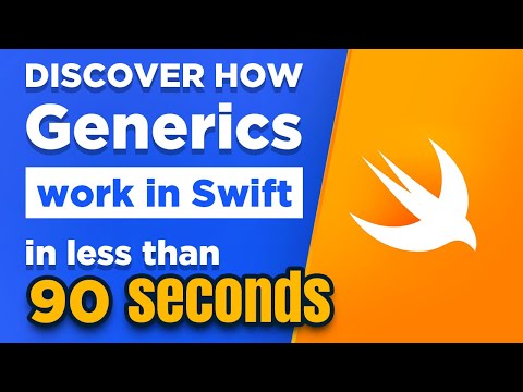 Discover how Generics work in less than 90 seconds 🚀 thumbnail