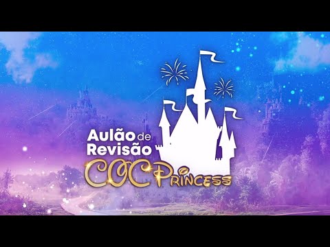 Aulão de Revisão ACAFE - COC Princess