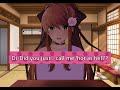Monika Is Hot As Hell