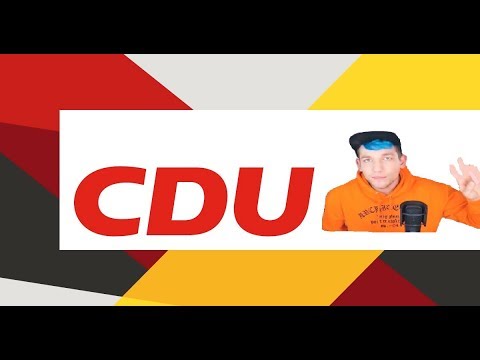 Rezo und die CDU