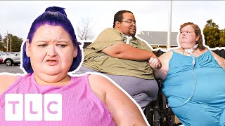 Tammy Announces SHOCK Engagement To Caleb! | 1000-lb Sisters