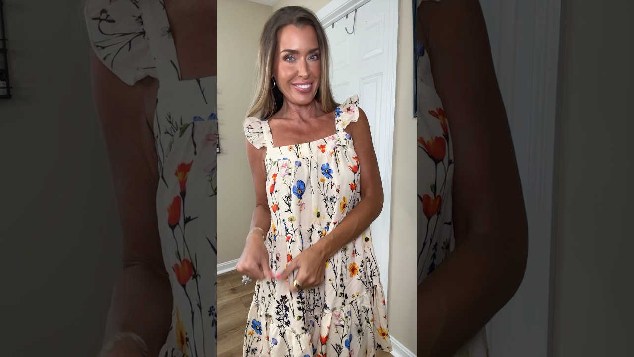 Affordable fashion!! Tryon haul #shein #affordablefashion #summerdresses @SHEINOFFICIAL