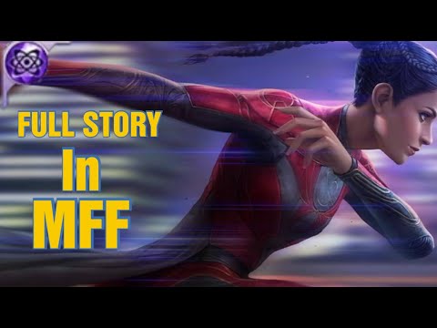 MAKKARI FULL STORY 👉 Epic quest👈 IN MARVEL FUTURE FIGHT #love2allmff #marvel #eternals