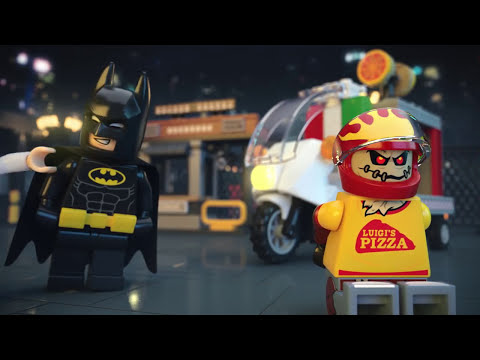 Scarecrow Special Delivery - The LEGO Batman Movie - 70910 - Product Animation