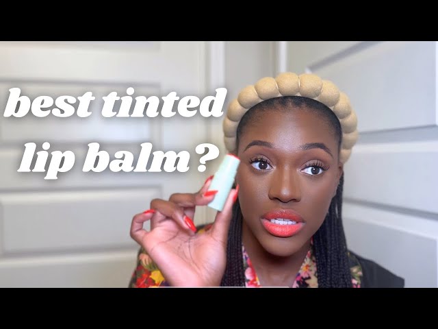 Vídeo relacionado con Pixi Beauty +Hydra LipTreat | Bálsamo Labial Ultra Hidratante con Color | Tono: Nectar | Labios Suaves y Hidratados | 0.16 oz/4,8g