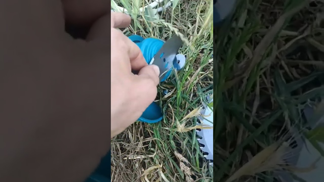 Débroussailleuse sans fil 24V batterie lithium-ion video thumbnail