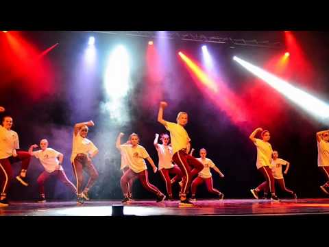 Bewerbungsvideo "PARAMOUNT DANCE CREW" DAK Dance-Contest 2018