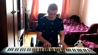 Justice for Saint Mary (Diablo Swing Orchestra piano cover)