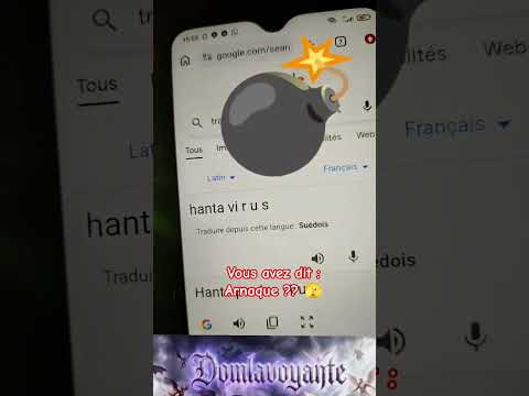 YouTube video
