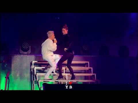 171015 TAEYANG - BODY @ WHITE NIGHT IN KUALA LUMPUR