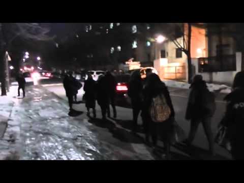 130208 HelloVenus ハロビ　Waiting　出待ち