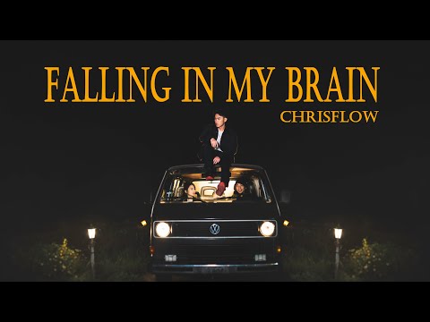CHRISFLOW唐仲彣  - 【FALLING IN MY BRAIN】 Official M/V