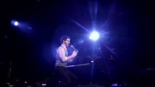Ben Folds Messages 9.29.2016 Madison Majestic Theatre