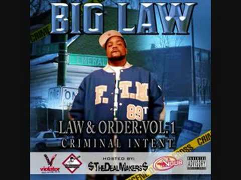 "YOU ALREADY KNOW"  BIG LAW FT. YUNG BERG, SHAWNNA, & CAP 1