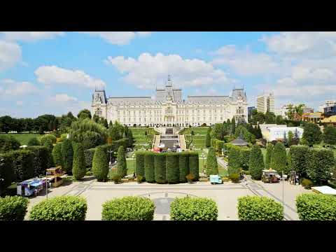 ROMANIYA IASI CITY........ vedio